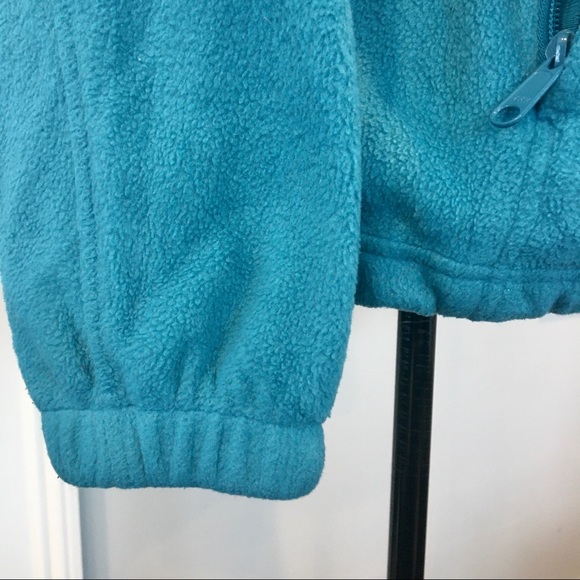 Columbia Zip-Up Fleece Jacket - Picture 11 of 16